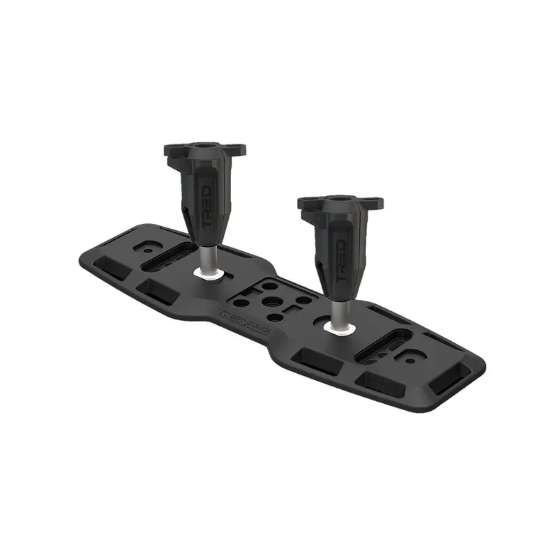 Tred Quick Release Mounting Kit For 2 Or 4 Recovery Boards 1
