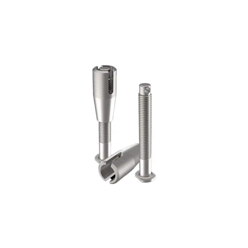 Tred Recovery Board Threaded Mounting Pins 1
