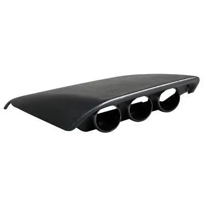 Triple Dash Pod (Black) 1