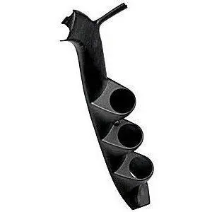 Triple Pillar Pod (Black Hard Top 2 1/16) 1