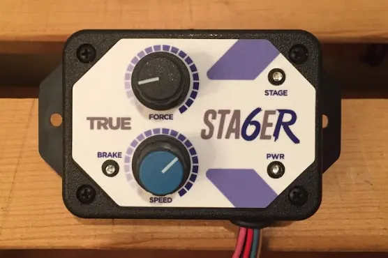 True Motorsports 6R Stager 1