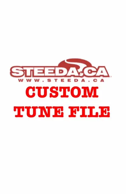 Tune File For Vct Delete Only 1