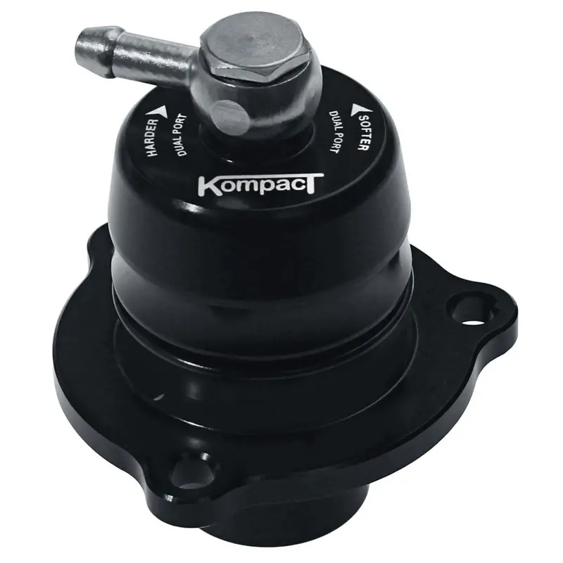 Turbosmart Blow Off Valve Kompact Shortie Dual Port 1