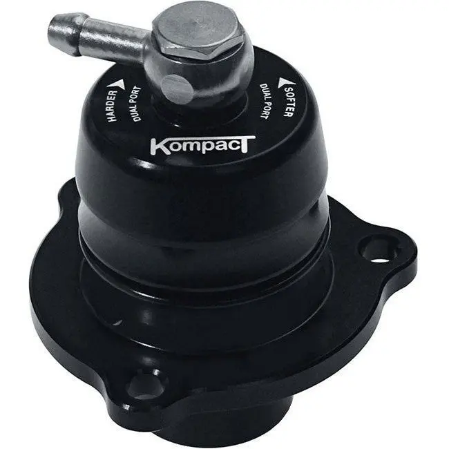 Turbosmart Focus Rs Blow Off Valve Kompact Shortie Dual Port (16+ Rs) 1