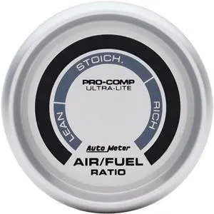 Ultra Lite Air Fuel Gauge 1