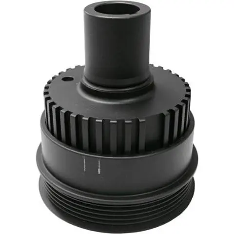 Underdrive Pulley (Requires K060860 Belt) 1