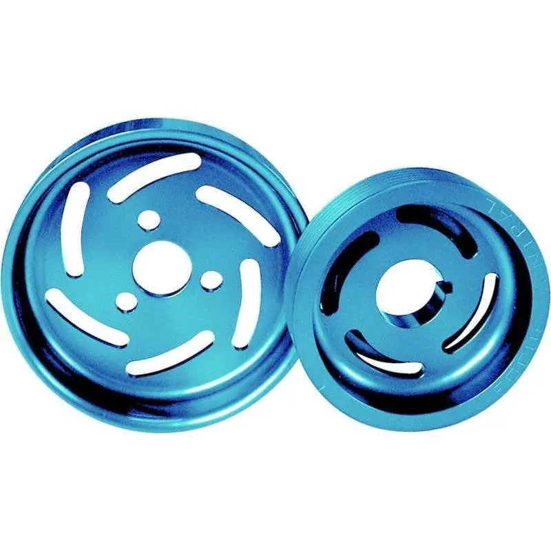 Underdrive Pulley Set (2 Pc) 1