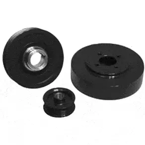 Underdrive Pulley With Balancer 1