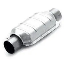 Universal Catalytic Converter (2.5'' Small Oval) 1