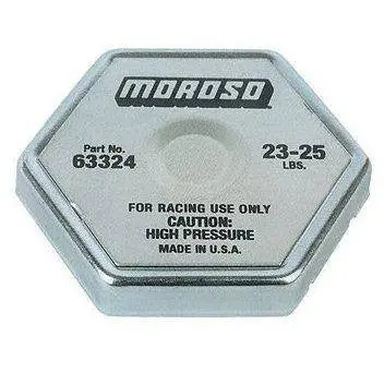 Universal Radiator Cap (16Lb) 1