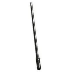 Universal Short Antenna (9 Inch Length, Black) 1