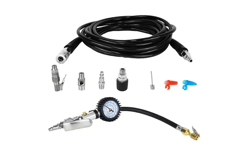 Up Down Air Egoi Air Compressor Hose & Accessory Kit 1