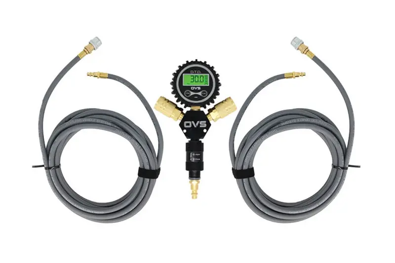 Up Down Air Quick Flate 2-Way Tire Inflation/Deflation System 1