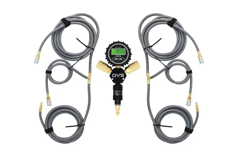 Up Down Air Quick Flate 4-Way Inflation/Deflation System 1