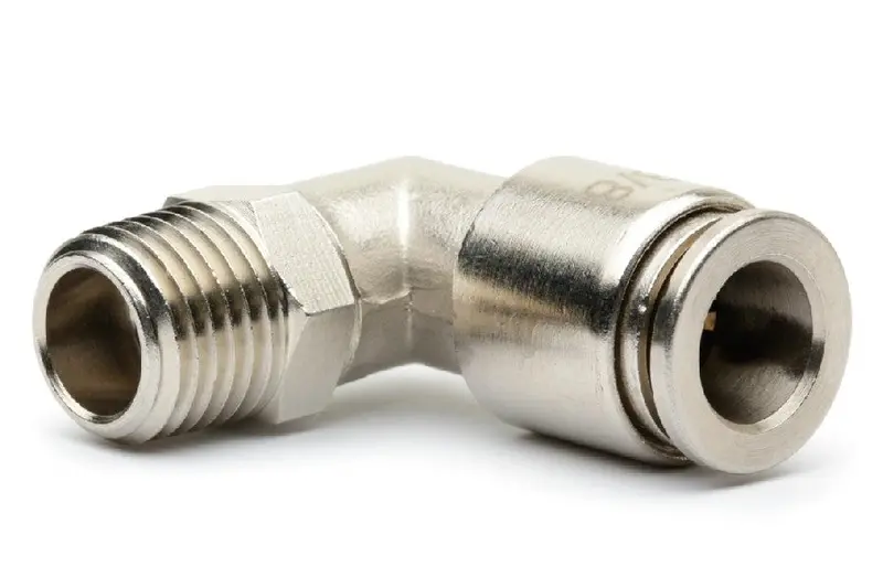 Updown Air 1 Each 90  Swivel Push To Connect Fillings 1