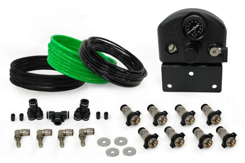 Updown Air 4 Tire Inflation System 1