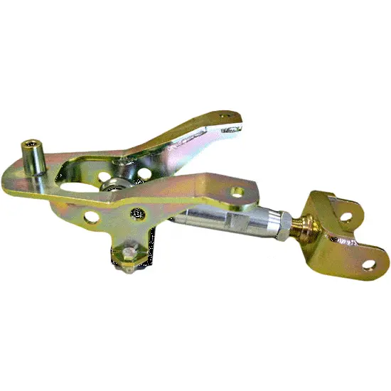 Upper Control Arm Kit (Adjustable Competition With Chassis Mount) 1