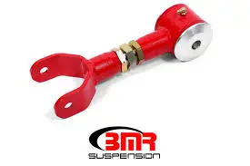Upper Control Arms, On-Car Adjustable, W/ Polyurethane Bushings 2