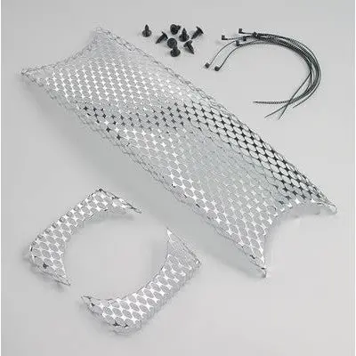 Upper Speed Grille Insert (Chrome) 1