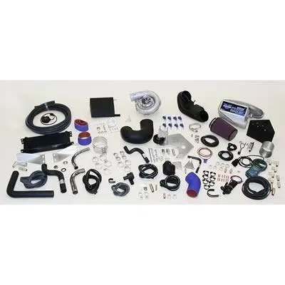 V3 Tuner Kit (Intercooled, Satin) 1