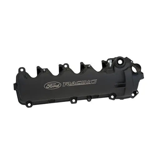 Valve Covers Black Ford Racing 1