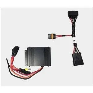 Vmp Fuel Pump Voltage Booster 40Amp With Pnp Harness For 05-10 1