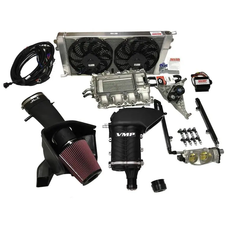 Vmp Gen Ii-R 2.3L Tvs For '11+ Gt 5.0L & Boss 302. Stage 2. 1
