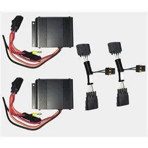 Vmp Plug And Play Fuel Pump Voltage Booster 40Amp For 11-17 Mustang 1