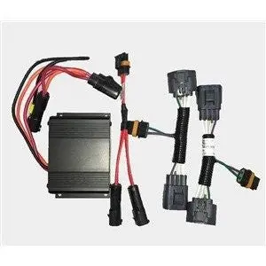 Vmp Plug N Play Fuel Pump Voltage Booster For 11-12 Gt500 1