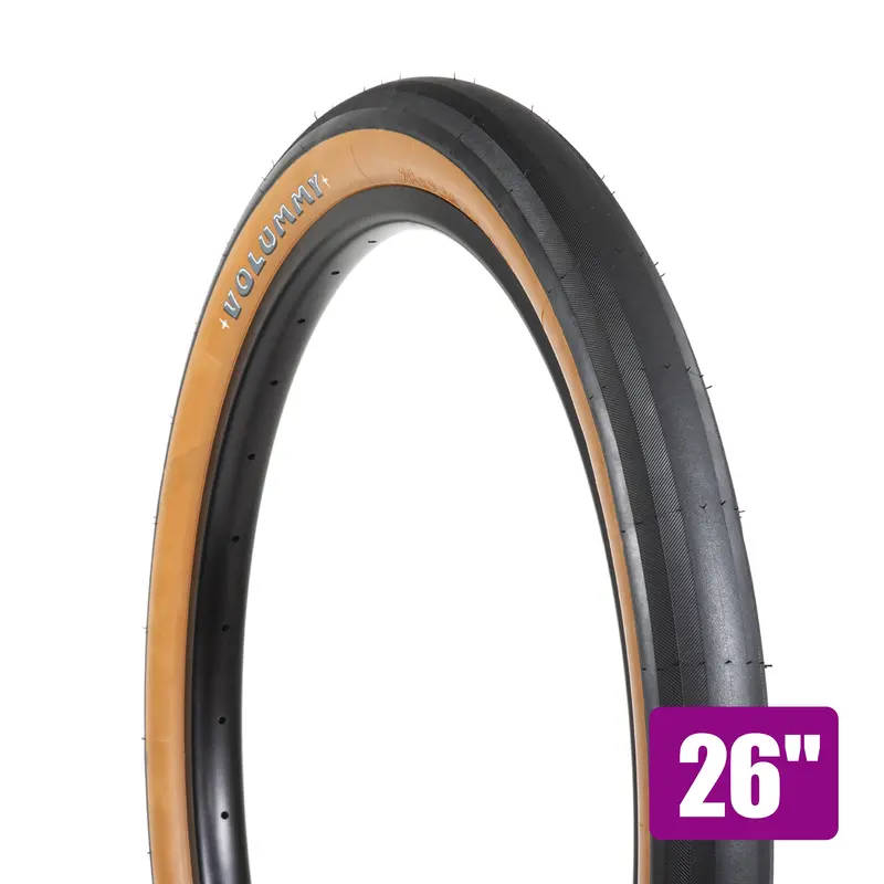 Volummy Tire 26" 1