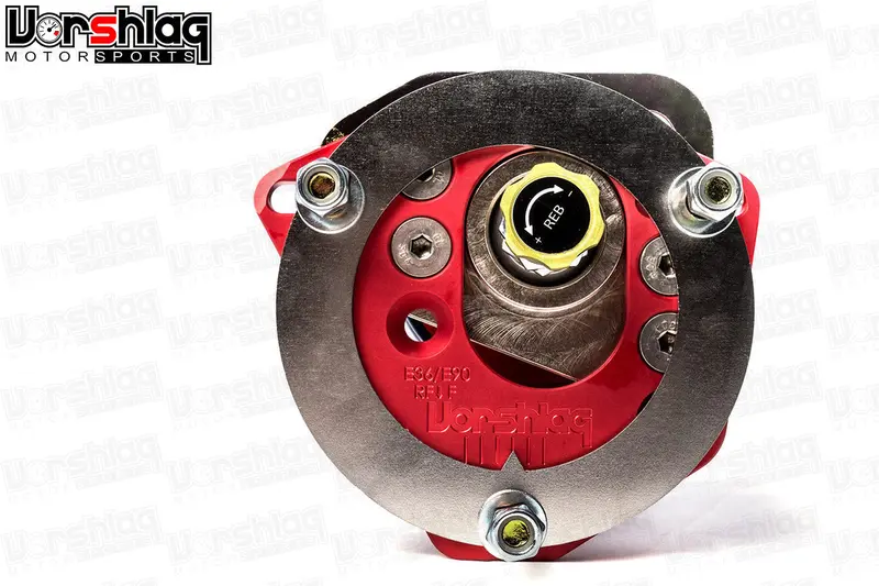Vorshlag Bmw E36 Camber/Caster Plates & Coilover Perches 1