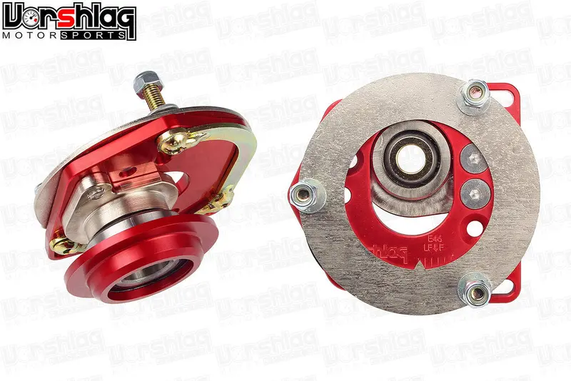 Vorshlag Bmw Z4 Non-M Camber/Caster Plates & Perches 1
