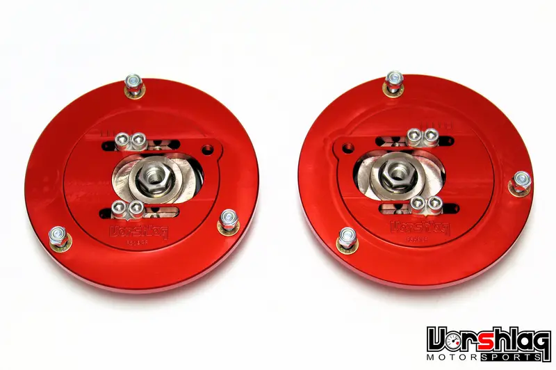 Vorshlag F56 Mini (2014-Up) Camber Plates & Oem Perches 1