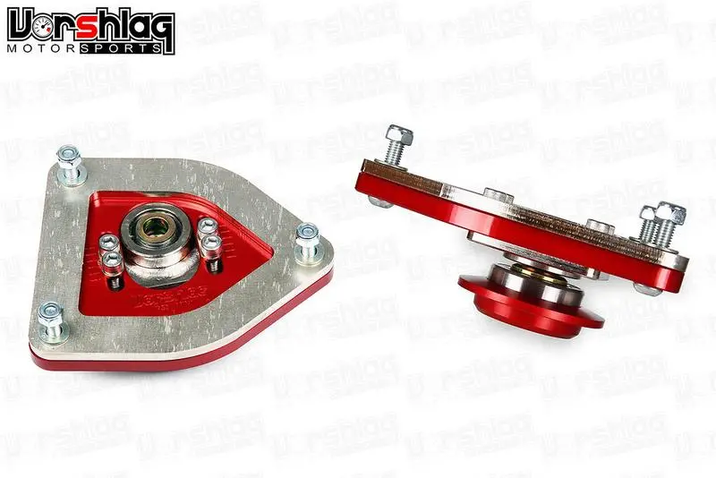 Vorshlag Mini R53 Camber Plates & Perches 1