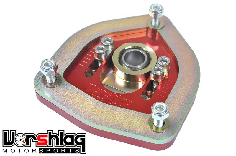 Vorshlag Mini R56 Camber Plates & Perches 1