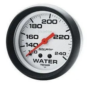 Water Temp Gauge (Phantom Mechanical) 1