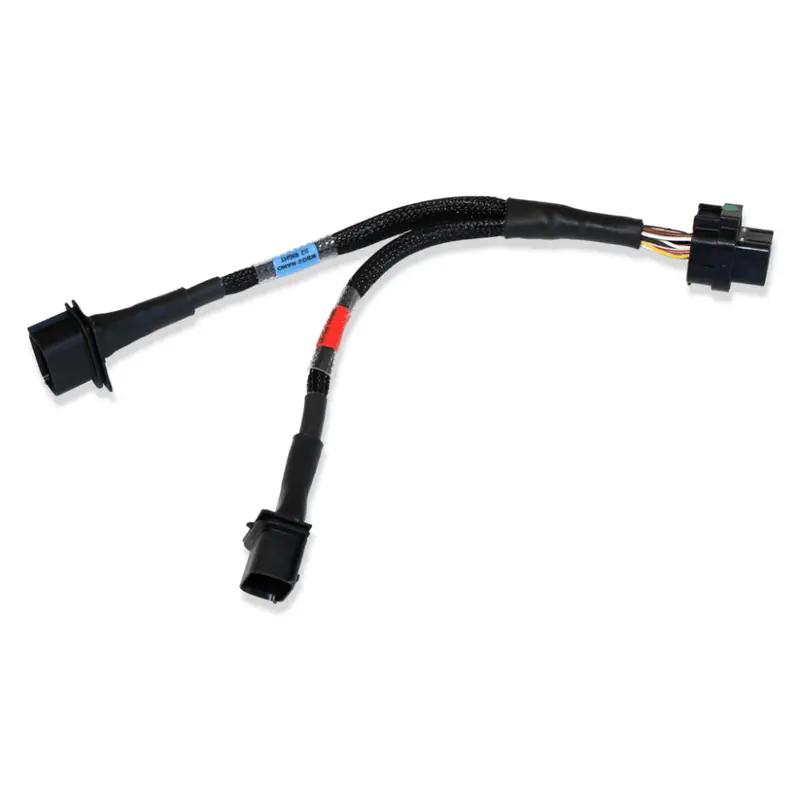 Wb-O2 Nano To Alcohol O2 Adapter Harness 1