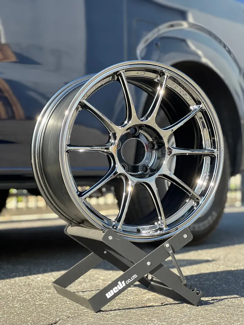 Wedssport Tc105x 18X9.5 +39 5X120 Sbc 1