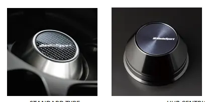 Wedssport Tc105x Hubcentric Center Caps 1