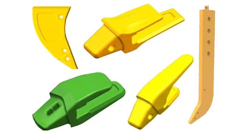 Weld-On Adapters / Super V - Esco / V39 1