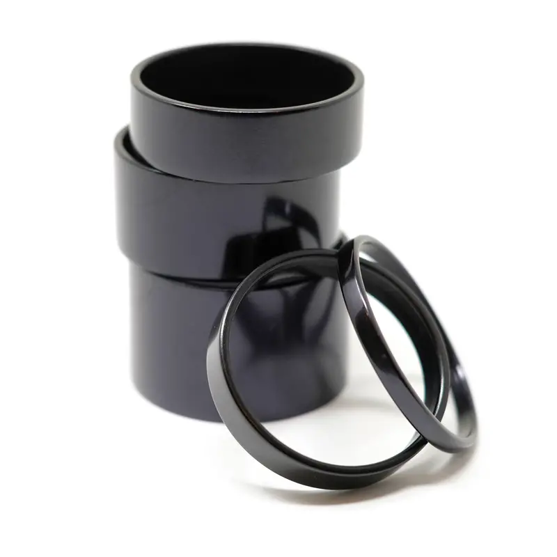 With Me Aluminum Spacers - Polished 1