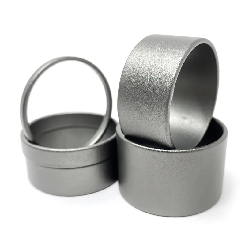 With Me 'Shot Finish' Aluminum Spacer 1