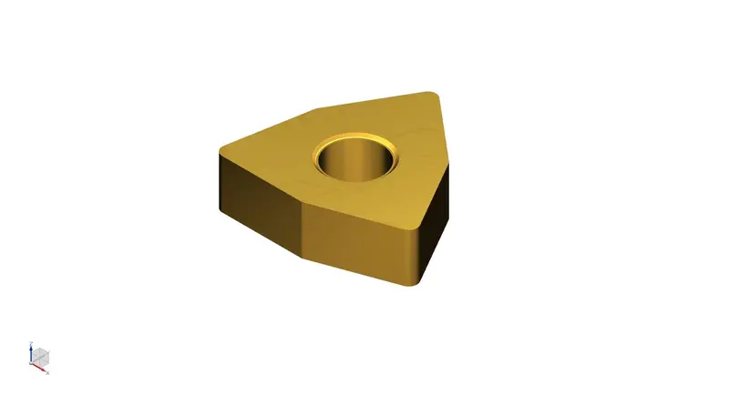 Wnma 080408 Grade Fm2533 / Wnma 432  #Fmcarbide 1