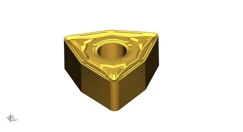 Wnmg 060408 Chip Breaker Bg Grade Fm2543 / Wnmg 332 Bg #Fmcarbide 1