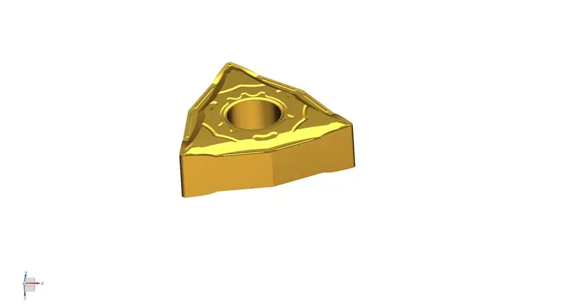 Wnmg 080404 Chip Breaker Bg Grade Fm2543 / Wnmg 431 Bg #Fmcarbide 1
