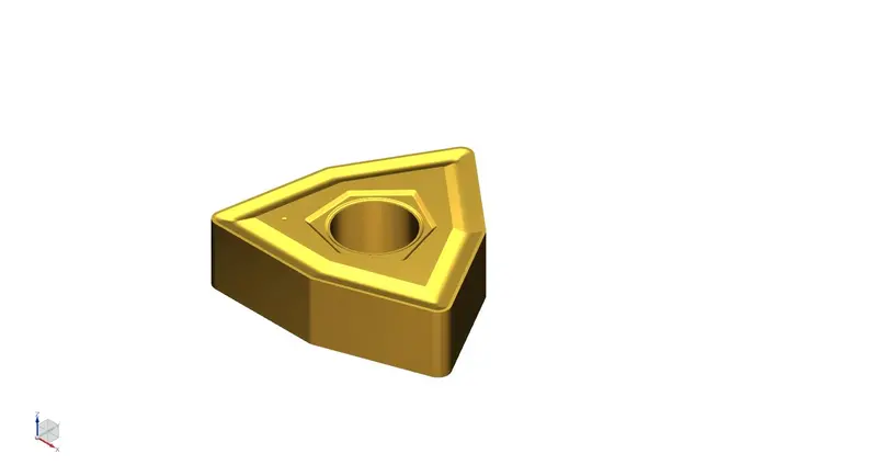 Wnmg 080408 Chip Breaker Bg Grade Fm2543 / Wnmg 432 Bg #Fmcarbide 1