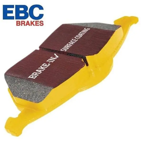 Yellowstuff Brake Pads (Front) 1