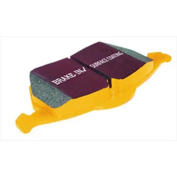 Yellowstuff Brake Pads (Rear) 1