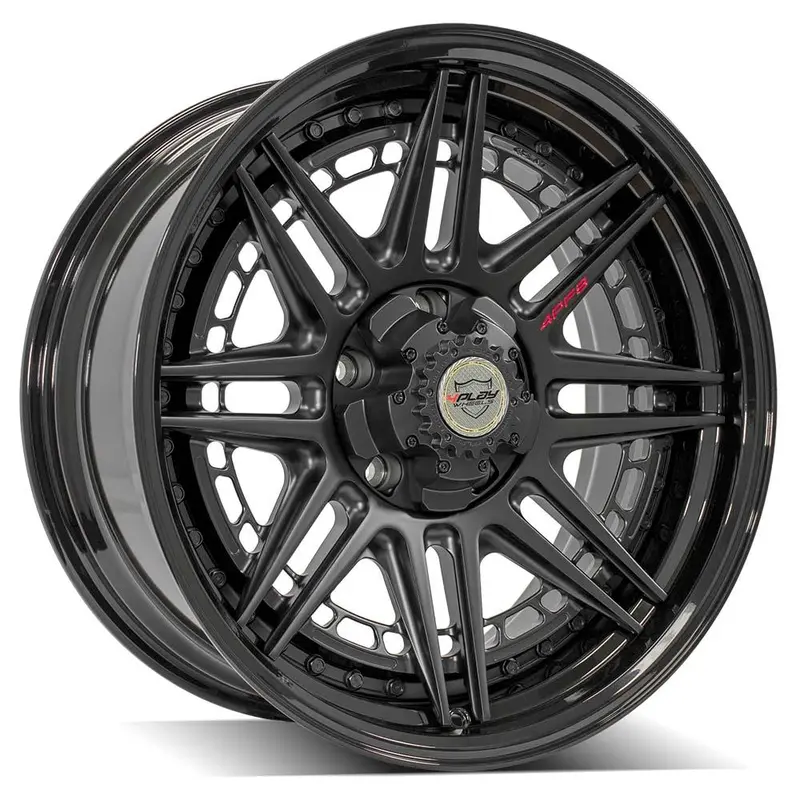 4Play Aluminum Wheel 1
