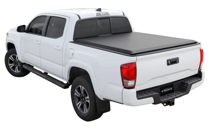 Access Original 04-06 Tundra Double Cab 6Ft 2In Bed Roll-Up Cover 1